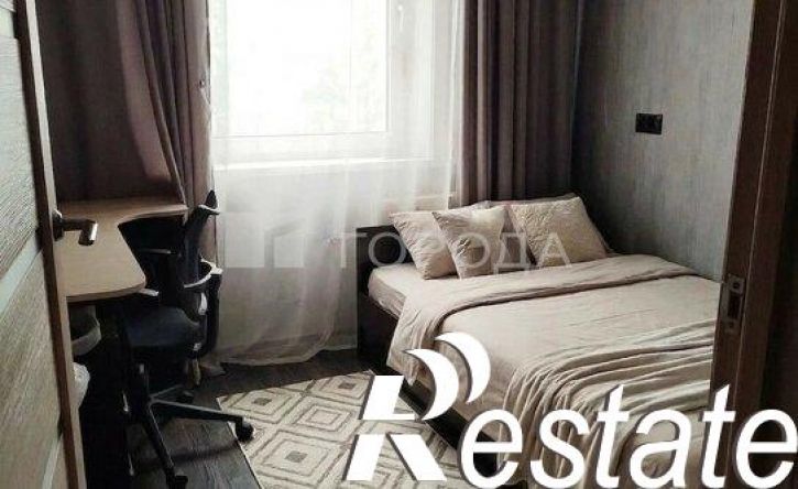 4-комн квартира Ленинградский проспект, 30/1,  д. 30/1