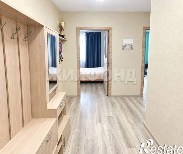 2-комн квартира Советский проспект, д.54
