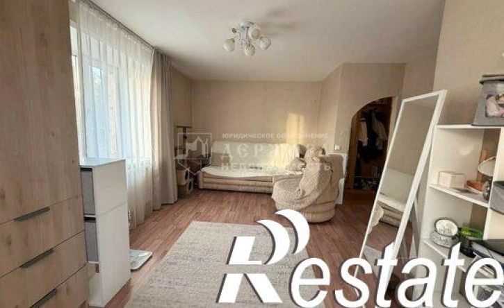 1-комн квартира проспект Шахтёров, 45,  д. 45