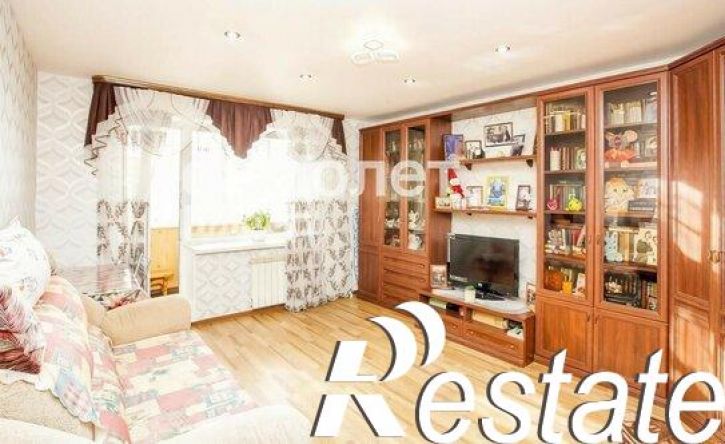 3-комн квартира улица Веры Волошиной, 6,  д. 6