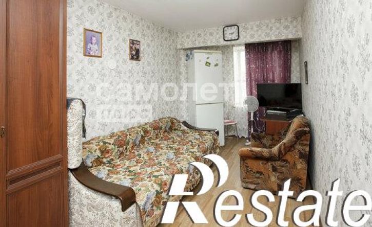 3-комн квартира улица Веры Волошиной, 6,  д. 6