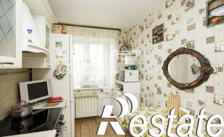 3-комн квартира улица Веры Волошиной, 6,  д. 6