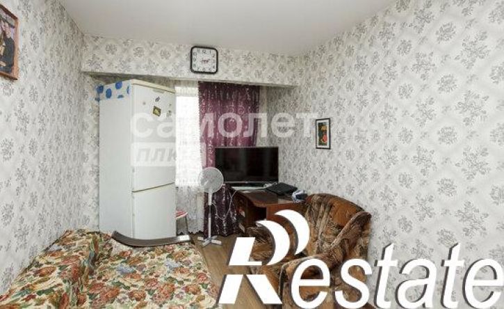 3-комн квартира улица Веры Волошиной, 6,  д. 6