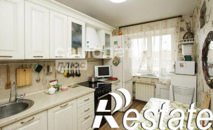 3-комн квартира улица Веры Волошиной, 6,  д. 6