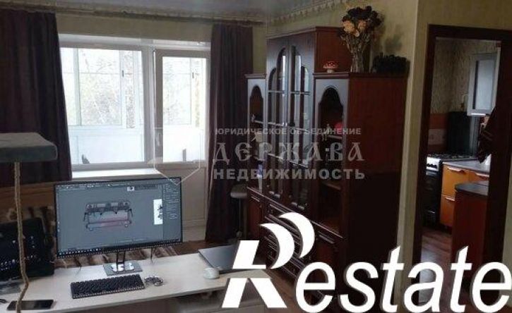 1-комн квартира улица Юрия Смирнова, 23,  д. 23