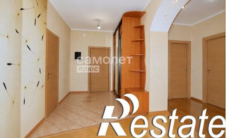 4-комн квартира улица Терешковой, 22,  д. 22