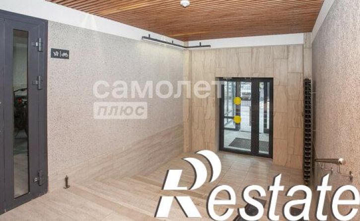 2-комн квартира Ленинградский проспект, 53 к3,  д. 53 к3
