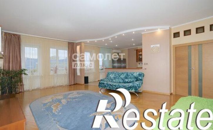4-комн квартира улица Терешковой, 22,  д. 22