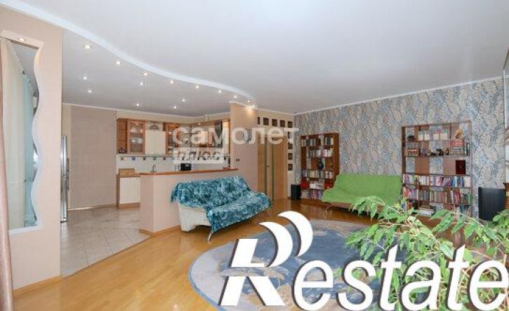 4-комн квартира улица Терешковой, 22,  д. 22