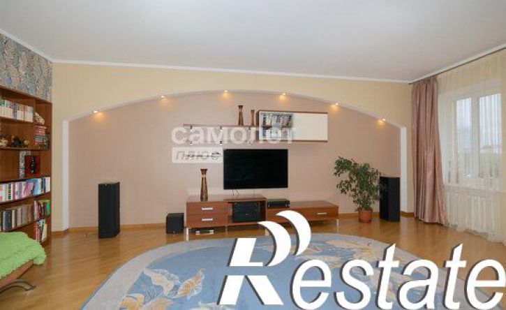 4-комн квартира улица Терешковой, 22,  д. 22