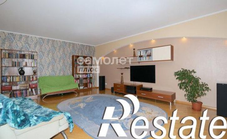 4-комн квартира улица Терешковой, 22,  д. 22