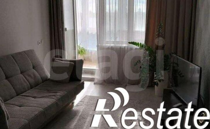 1-комн квартира улица Гагарина, 51А,  д. 51А