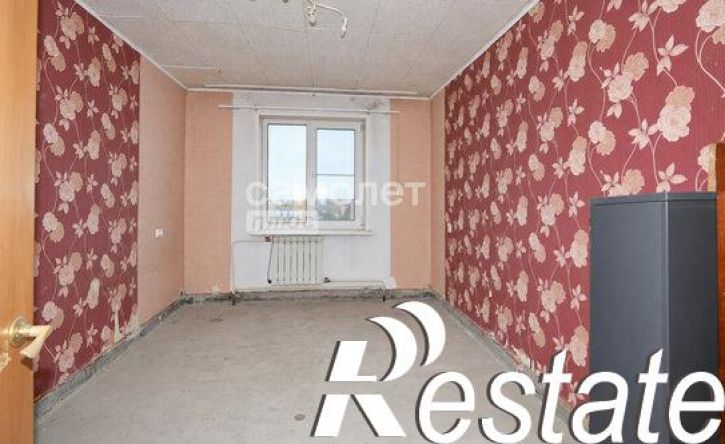 3-комн квартира улица Ворошилова, 9В,  д. 9В