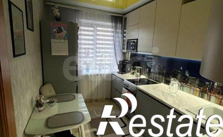 3-комн квартира Комсомольский проезд, 7,  д. 7