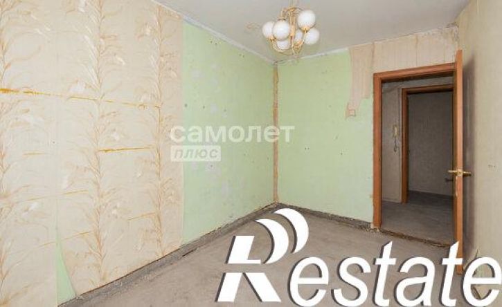 3-комн квартира улица Ворошилова, 9В,  д. 9В