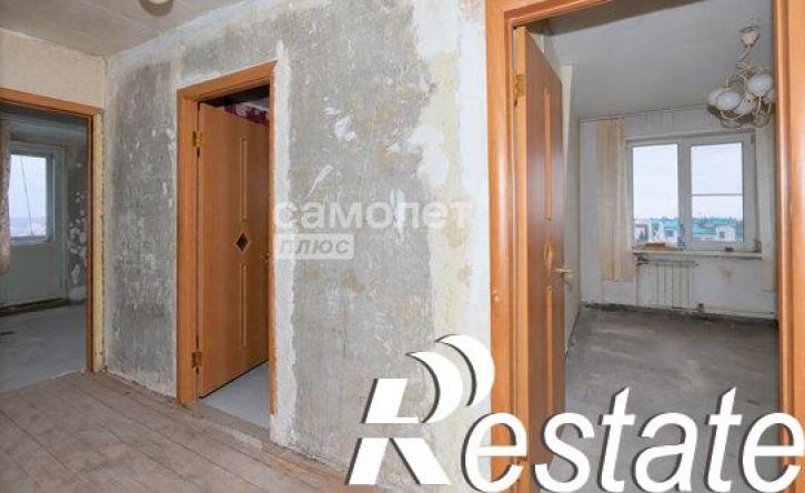 3-комн квартира улица Ворошилова, 9В,  д. 9В