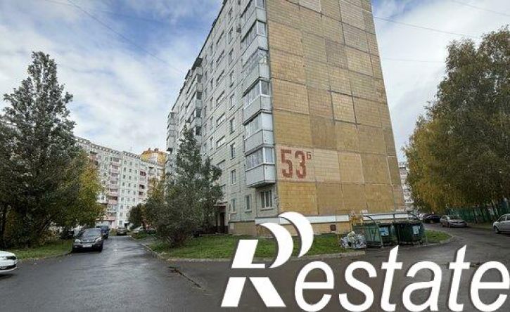 2-комн квартира Комсомольский проспект, 53Б,  д. 53Б