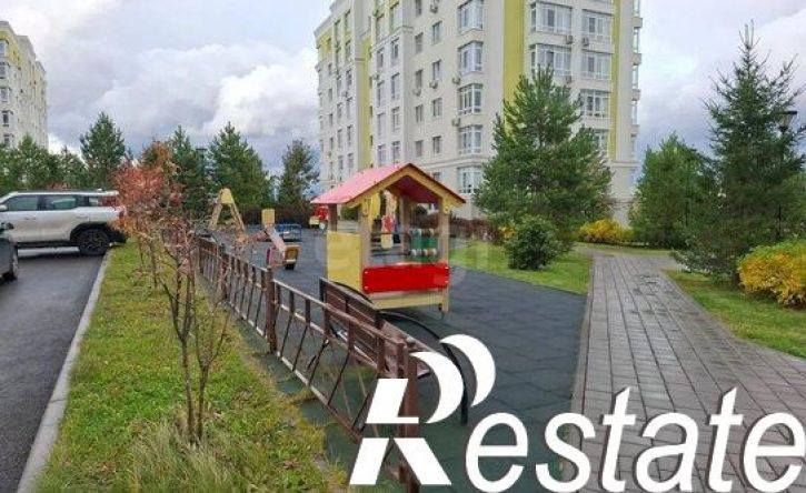 3-комн квартира проспект Владимира Михайлова, 3Б к4,  д. 3Б к4