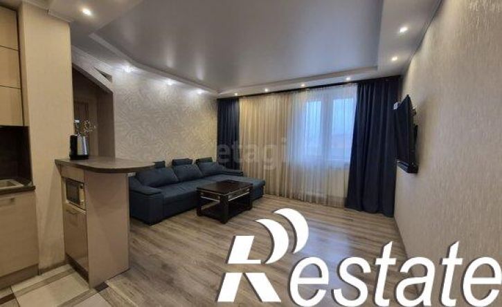 3-комн квартира Пролетарская улица, 22Б,  д. 22Б
