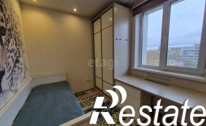 3-комн квартира Пролетарская улица, 22Б,  д. 22Б