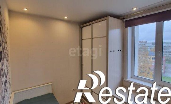 3-комн квартира Пролетарская улица, 22Б,  д. 22Б