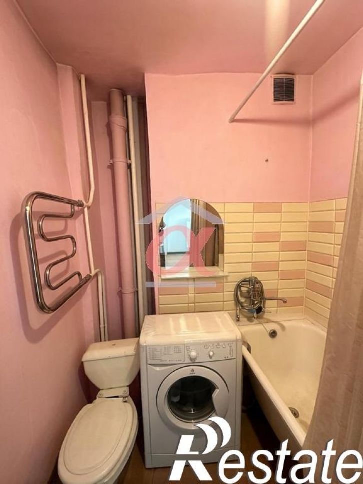 1-комн квартира Патриотов улица, 34а