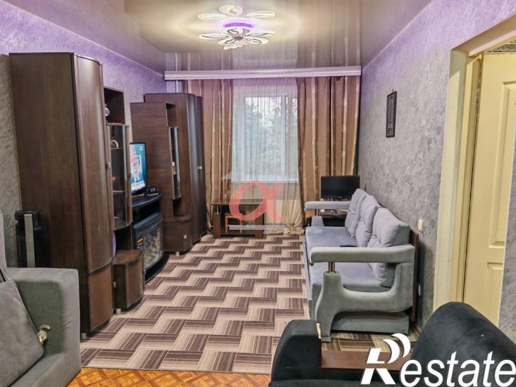 2-комн квартира Попова улица, 5