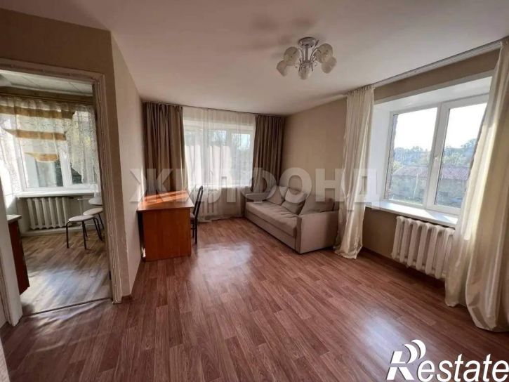 1-комн квартира Шахтеров проспект, д.45