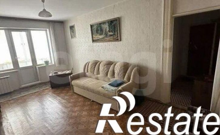 2-комн квартира улица Терешковой, 25,  д. 25