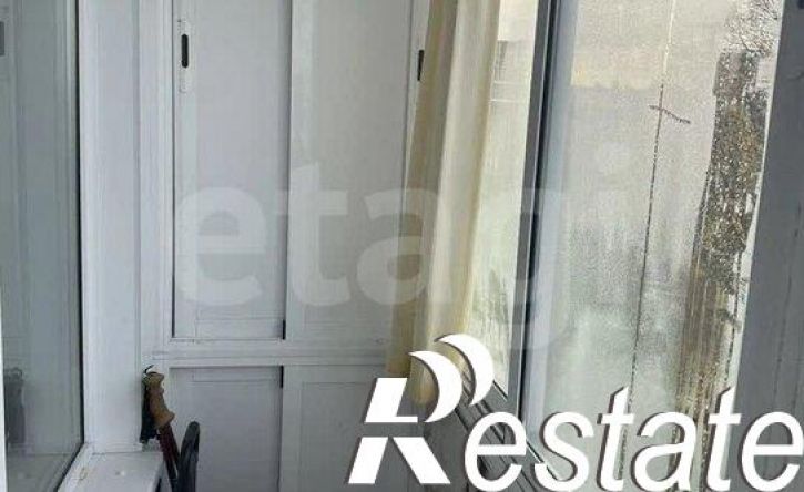 2-комн квартира улица Терешковой, 25,  д. 25