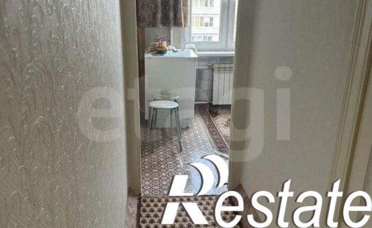 2-комн квартира улица Терешковой, 25,  д. 25