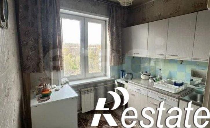 2-комн квартира улица Терешковой, 25,  д. 25