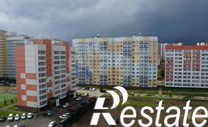 1-комн квартира улица Серебряный Бор, 6 к1,  д. 6 к1