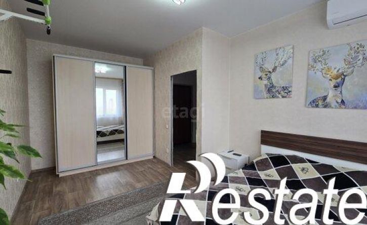 1-комн квартира 1-я Заречная улица, 15 к1,  д. 15 к1