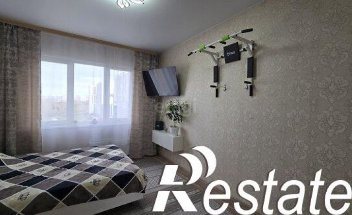 1-комн квартира 1-я Заречная улица, 15 к1,  д. 15 к1