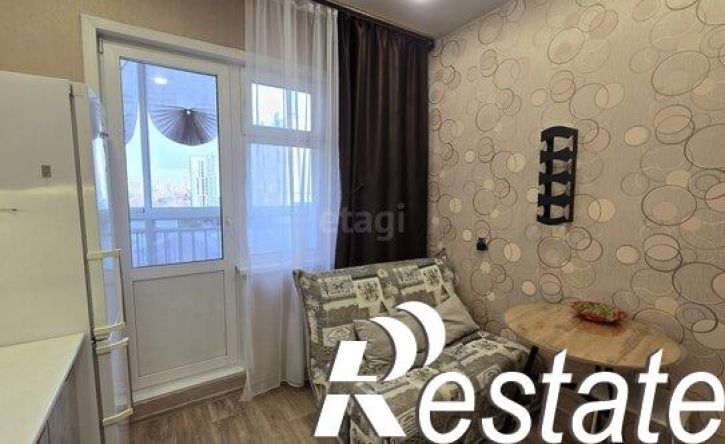 1-комн квартира 1-я Заречная улица, 15 к1,  д. 15 к1