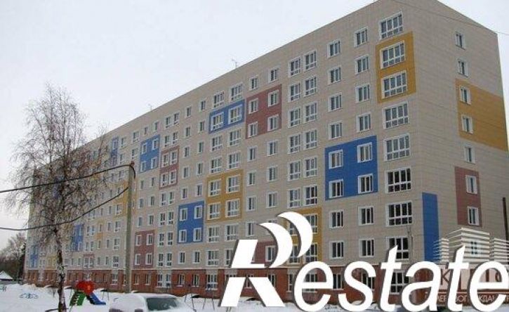 1-комн квартира Пролетарская улица, 22Б,  д. 22Б