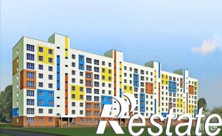 1-комн квартира Пролетарская улица, 22Б,  д. 22Б