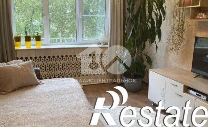 3-комн квартира Весенний проспект, 2,  д. 2