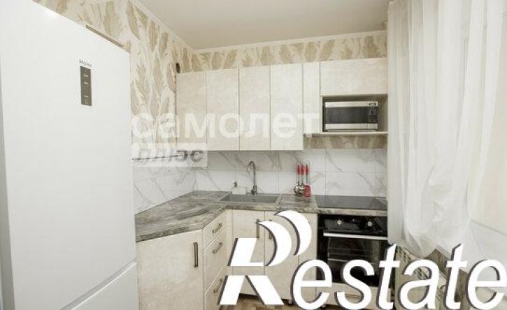 1-комн квартира улица Серебряный Бор, 25,  д. 25