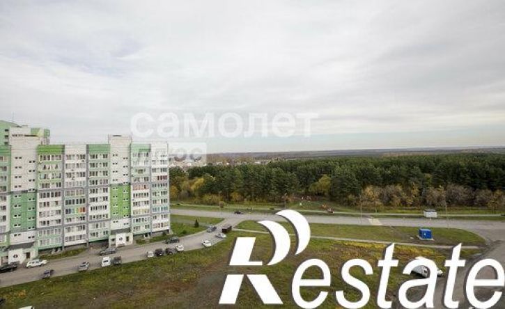 1-комн квартира улица Серебряный Бор, 25,  д. 25