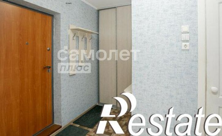 1-комн квартира улица Серебряный Бор, 25,  д. 25
