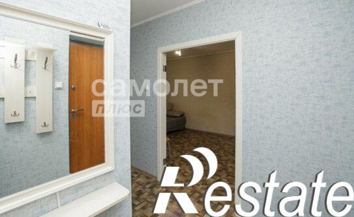 1-комн квартира улица Серебряный Бор, 25,  д. 25