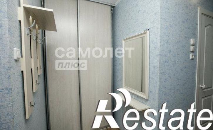 1-комн квартира улица Серебряный Бор, 25,  д. 25