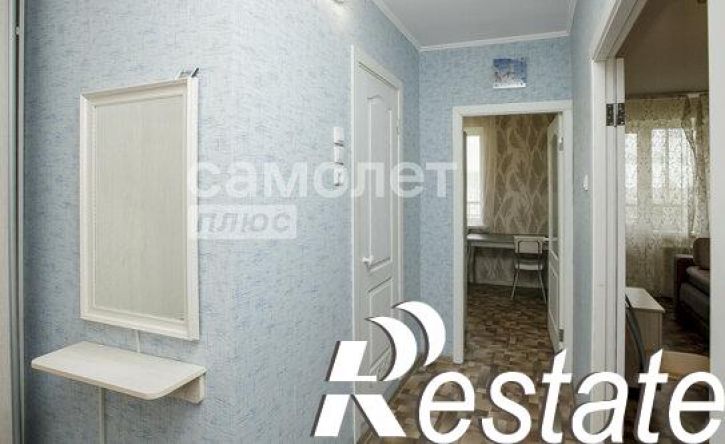 1-комн квартира улица Серебряный Бор, 25,  д. 25