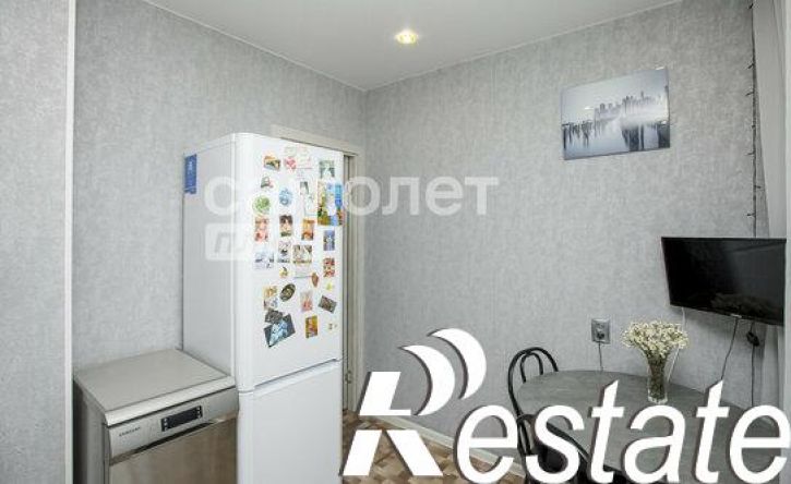 1-комн квартира улица Серебряный Бор, 16,  д. 16
