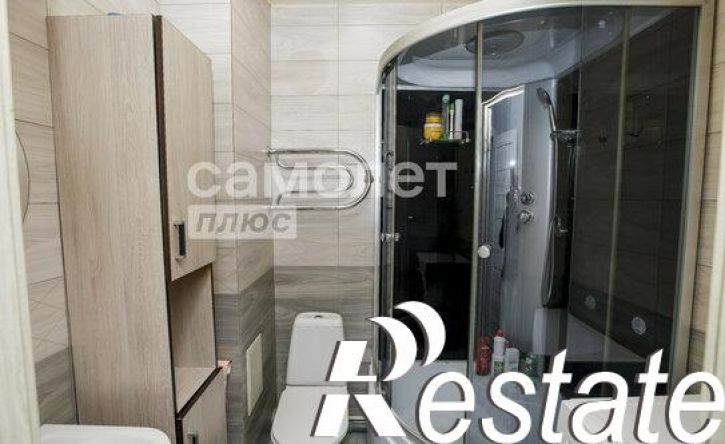1-комн квартира улица Серебряный Бор, 16,  д. 16