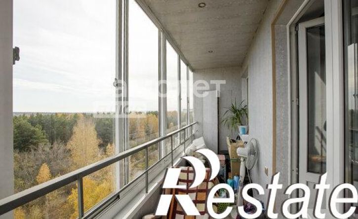 1-комн квартира улица Серебряный Бор, 16,  д. 16