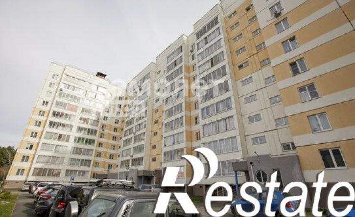 1-комн квартира улица Серебряный Бор, 16,  д. 16
