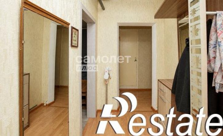 1-комн квартира улица Свободы, 11А,  д. 11А